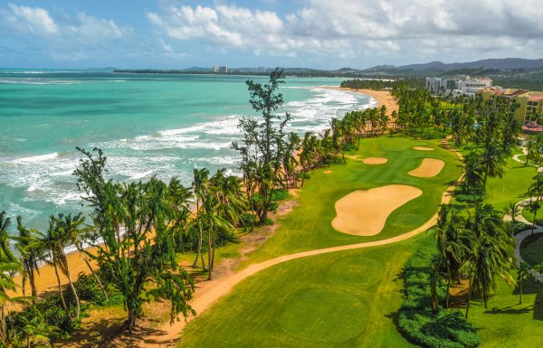 Wyndham Grand Rio Mar Puerto Rico Golf & Beach Resort