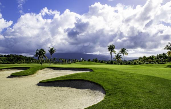 The Hyatt Regency Golf Resort is a must-visit golf venue on the Island.