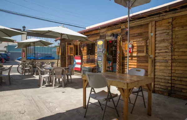 Bebo's Café