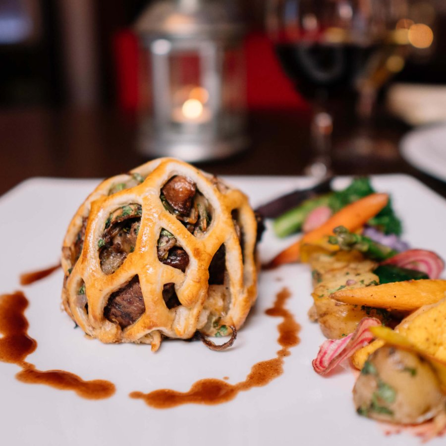 Culinary creativity at La Cava Restaurant in Ponce