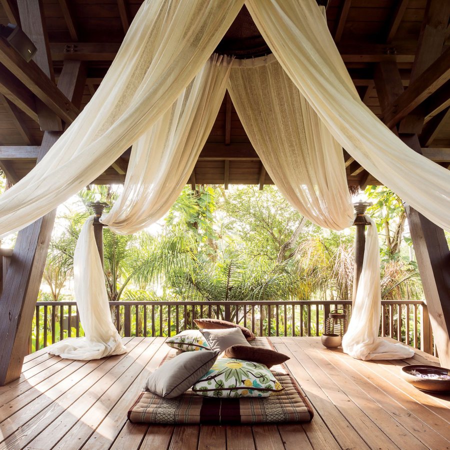 Spa Botanico at the Dorado Beach, a Ritz-Carlton Reserve.