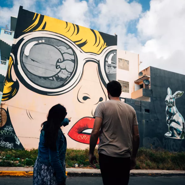 Santurce Es Ley Street Art