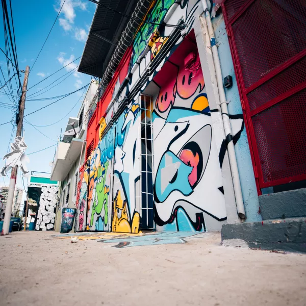 Santurce es Ley mural