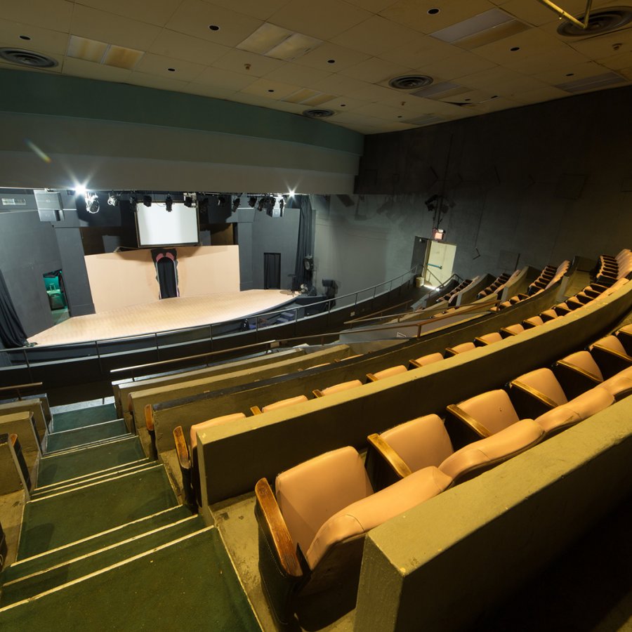 Teatro Shorty Castro