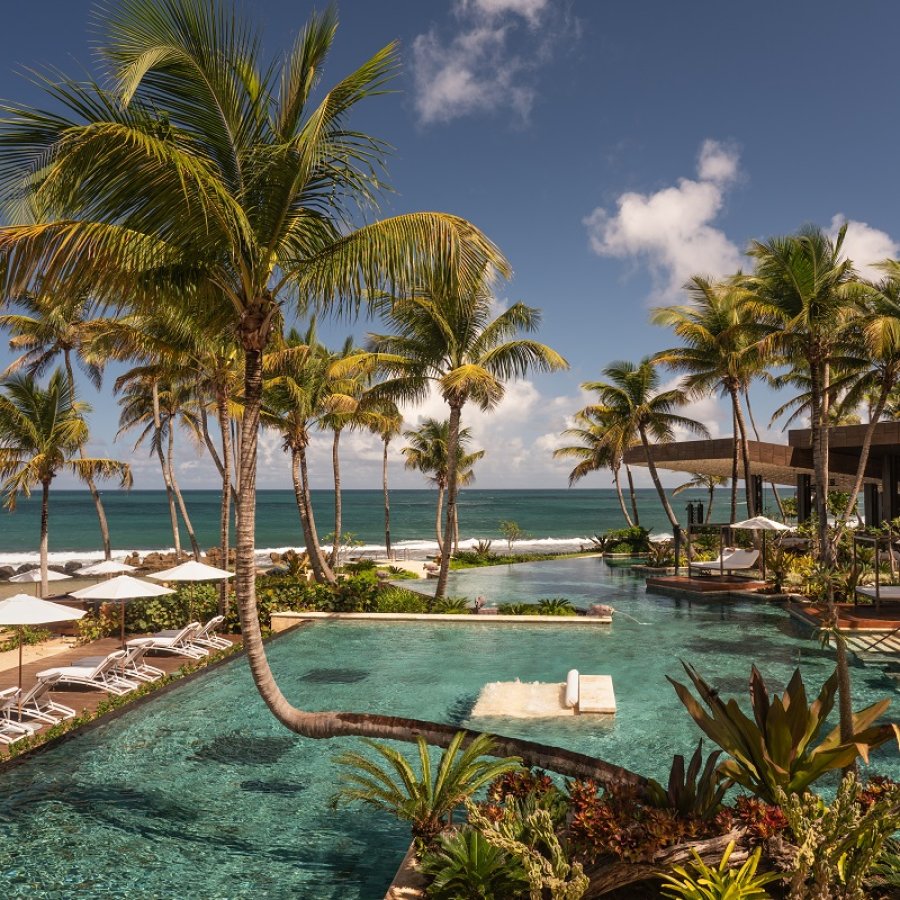 Dorado Beach, A Ritz Carlton Reserve.