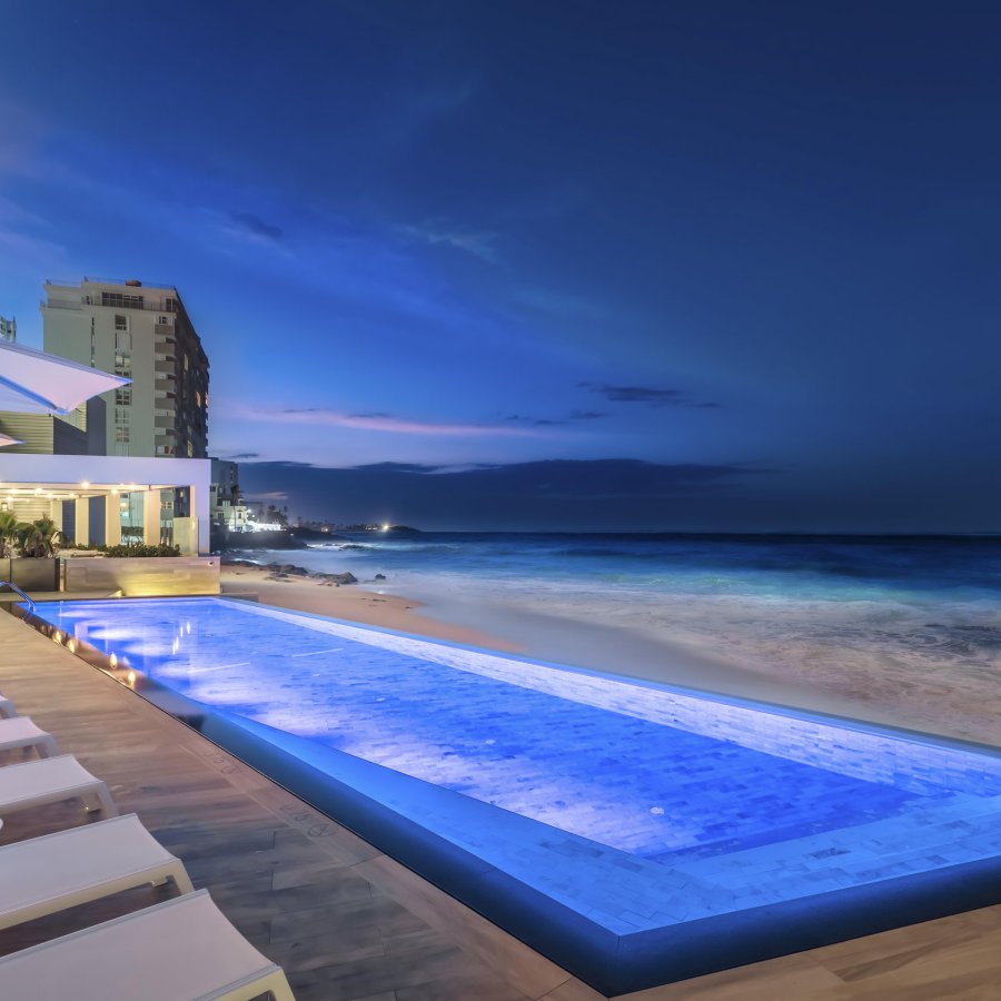 Condado Ocean Club.