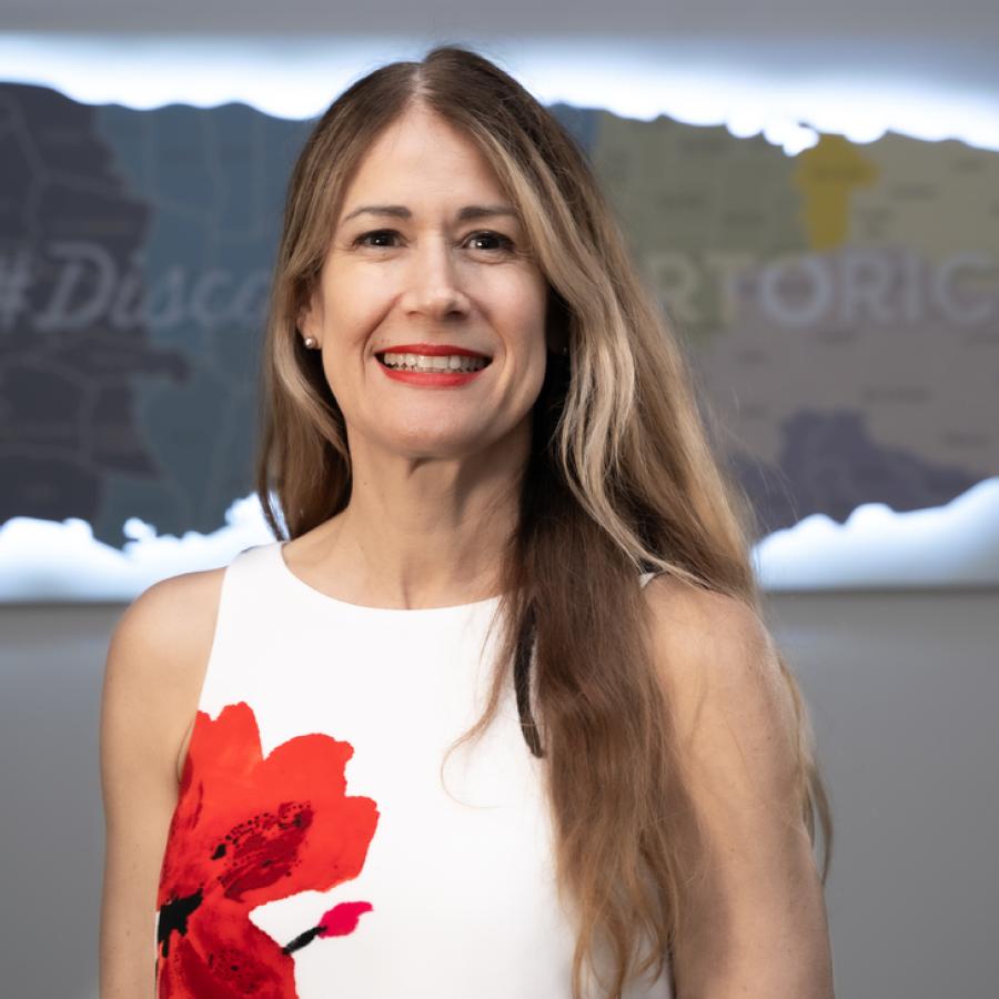 Yolanda González