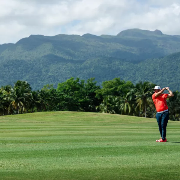Golf at Rio Mar Resort