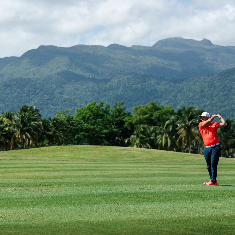 Golf en Rio Mar Resort