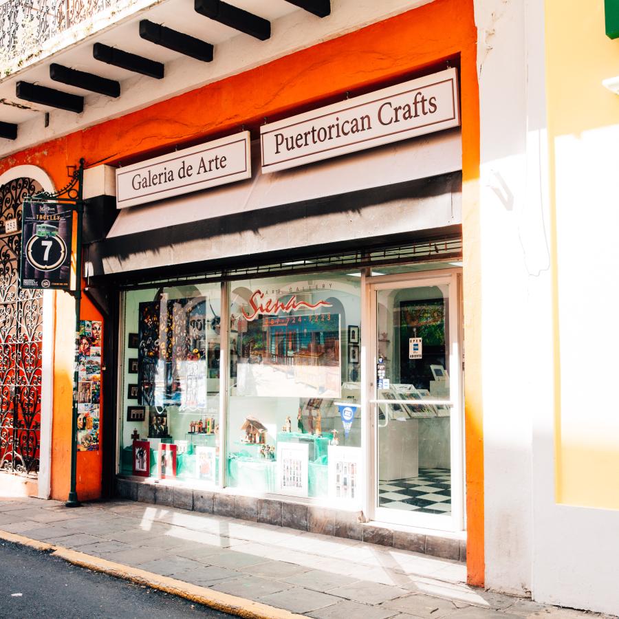 Shopping Discover Puerto Rico