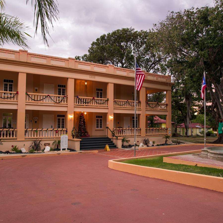 parador en guánica