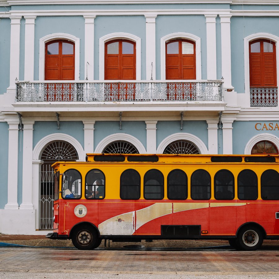 Getting Around | Discover Puerto Rico