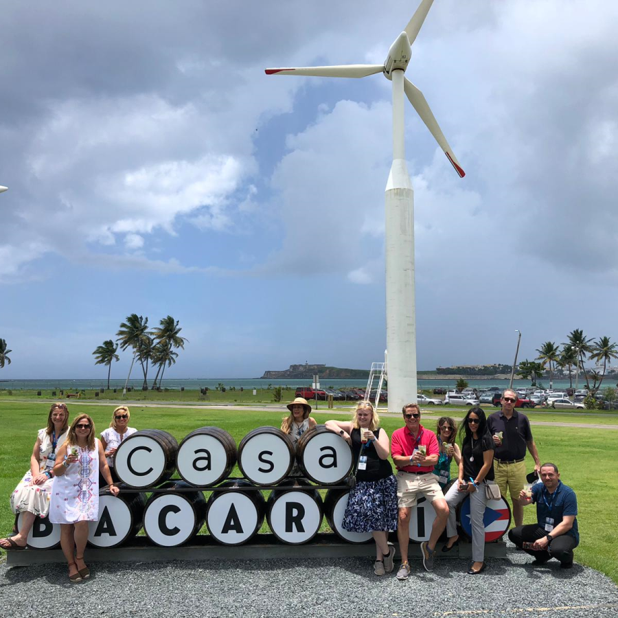 Casa Bacardi Meetings