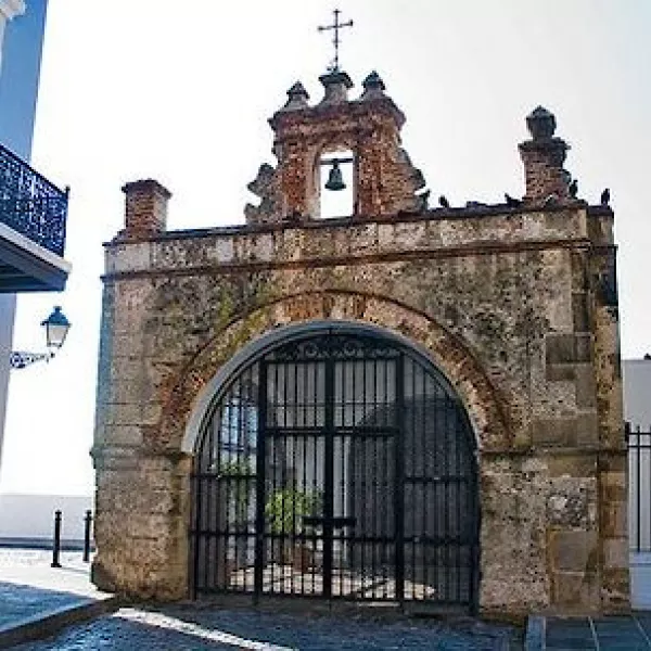 Historic Capilla del Cristo in San Juan, a cultural stop for families exploring Puerto Rico with kids