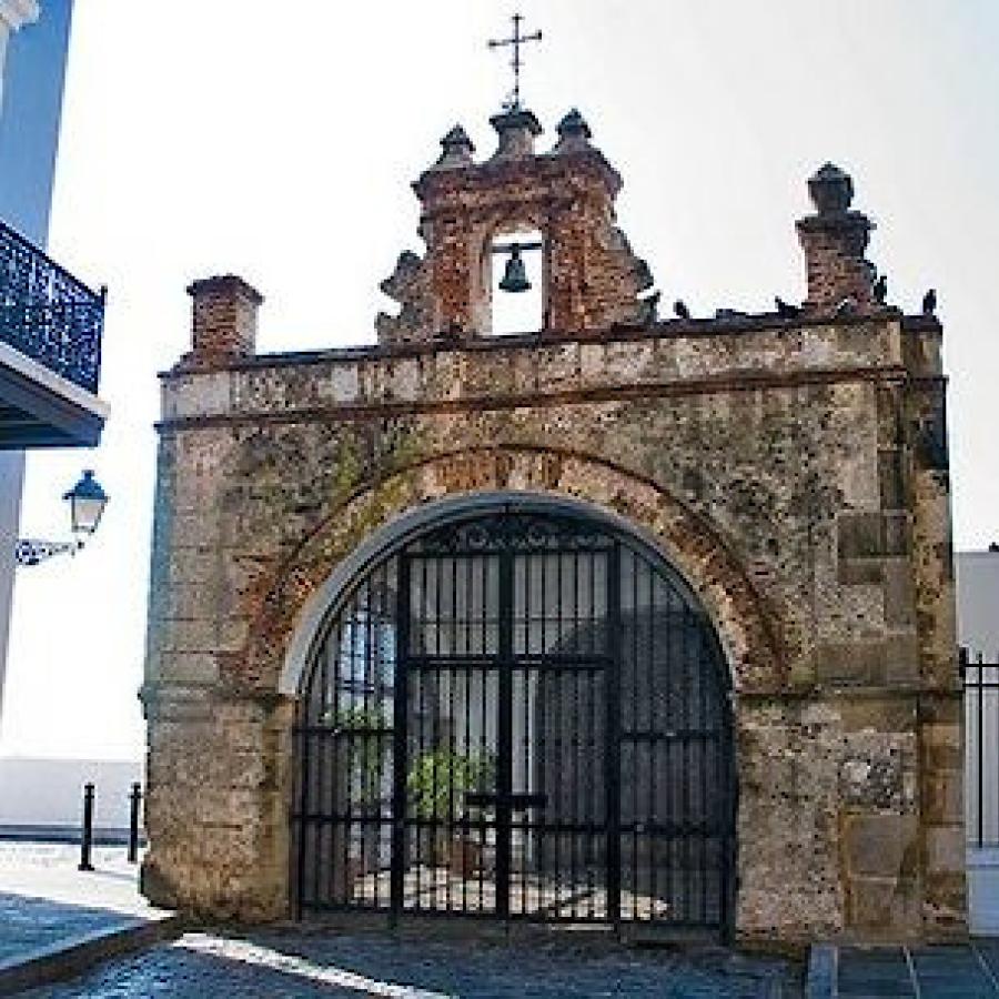 Capilla del Cristo