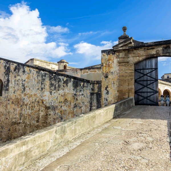 Old San Juan