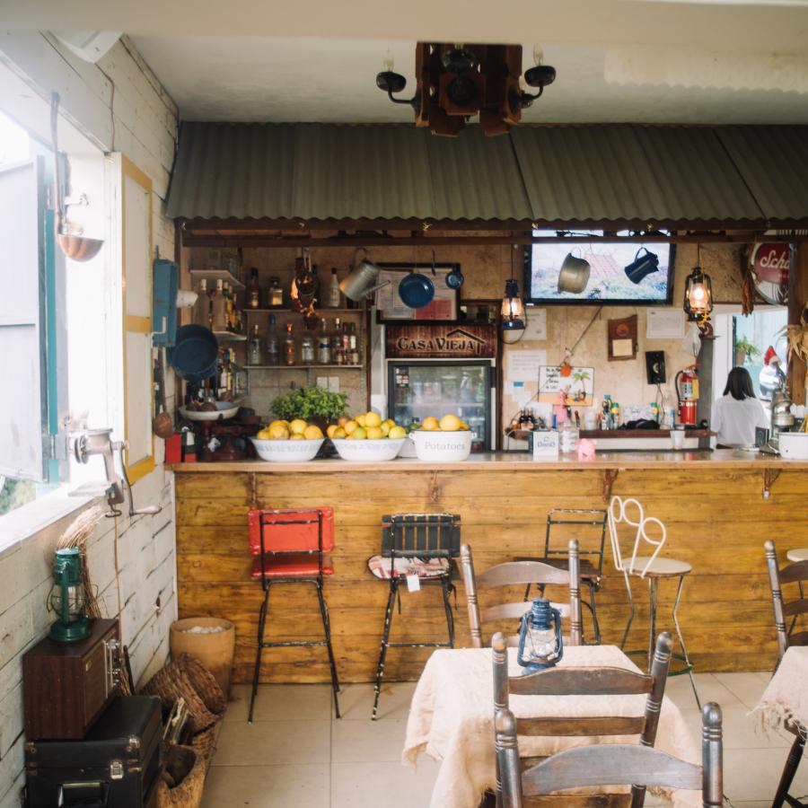 Casa Vieja Restaurant
