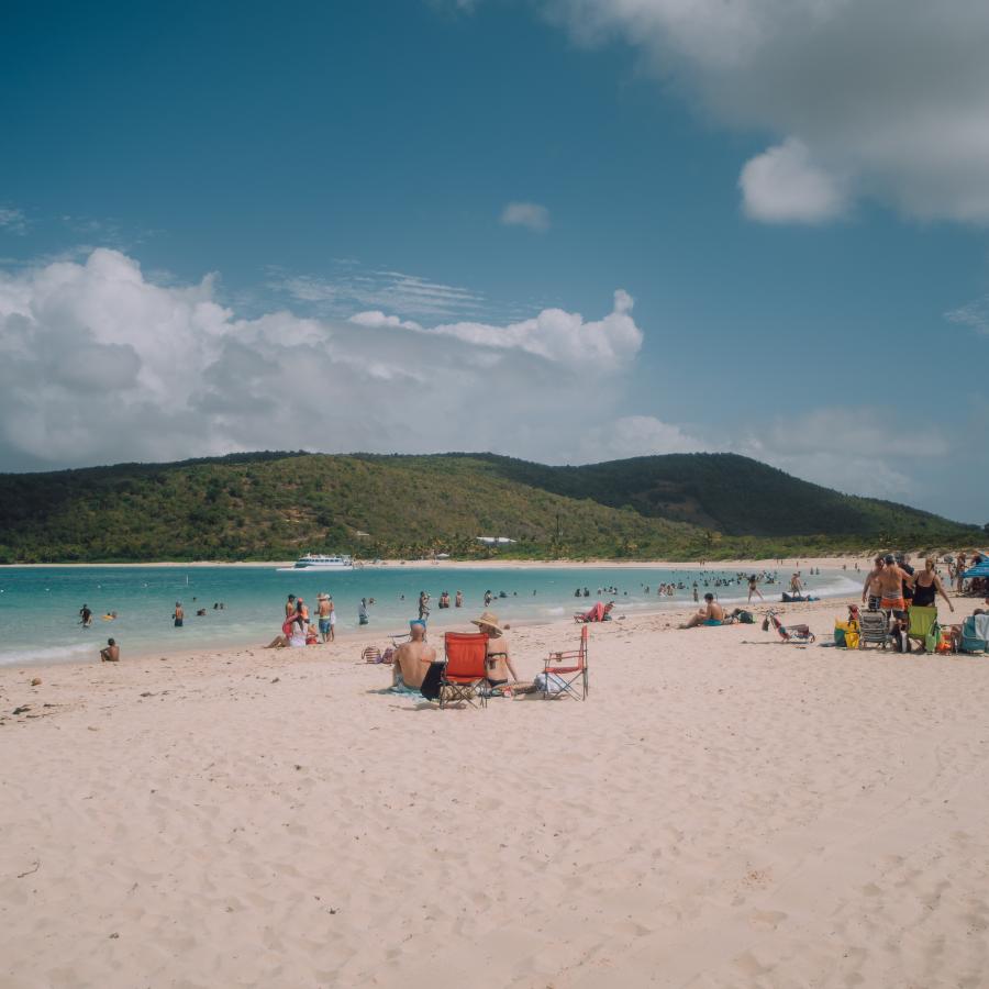 Culebra & Vieques | Nearby Islands | discoverpuertorico.com