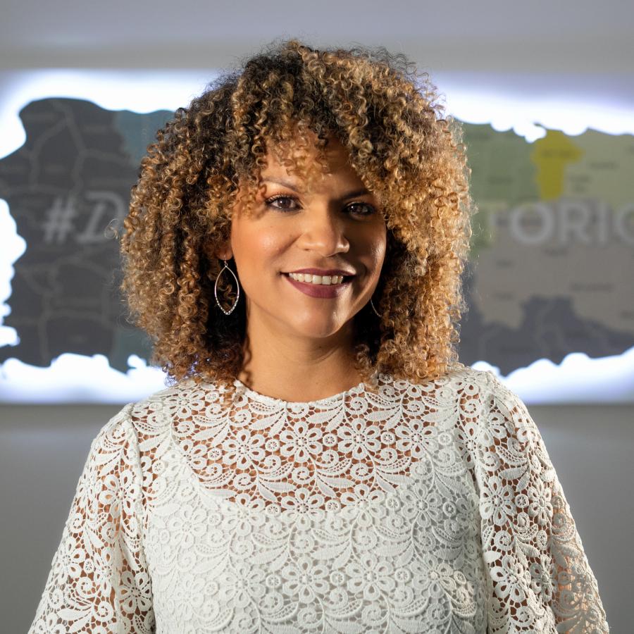 Hadassha Santiago headshot