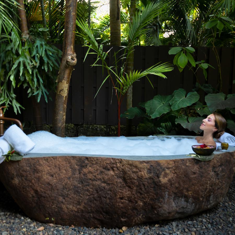 Spa Botanico at Dorado Beach