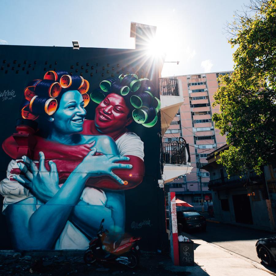 Santurce Street Art