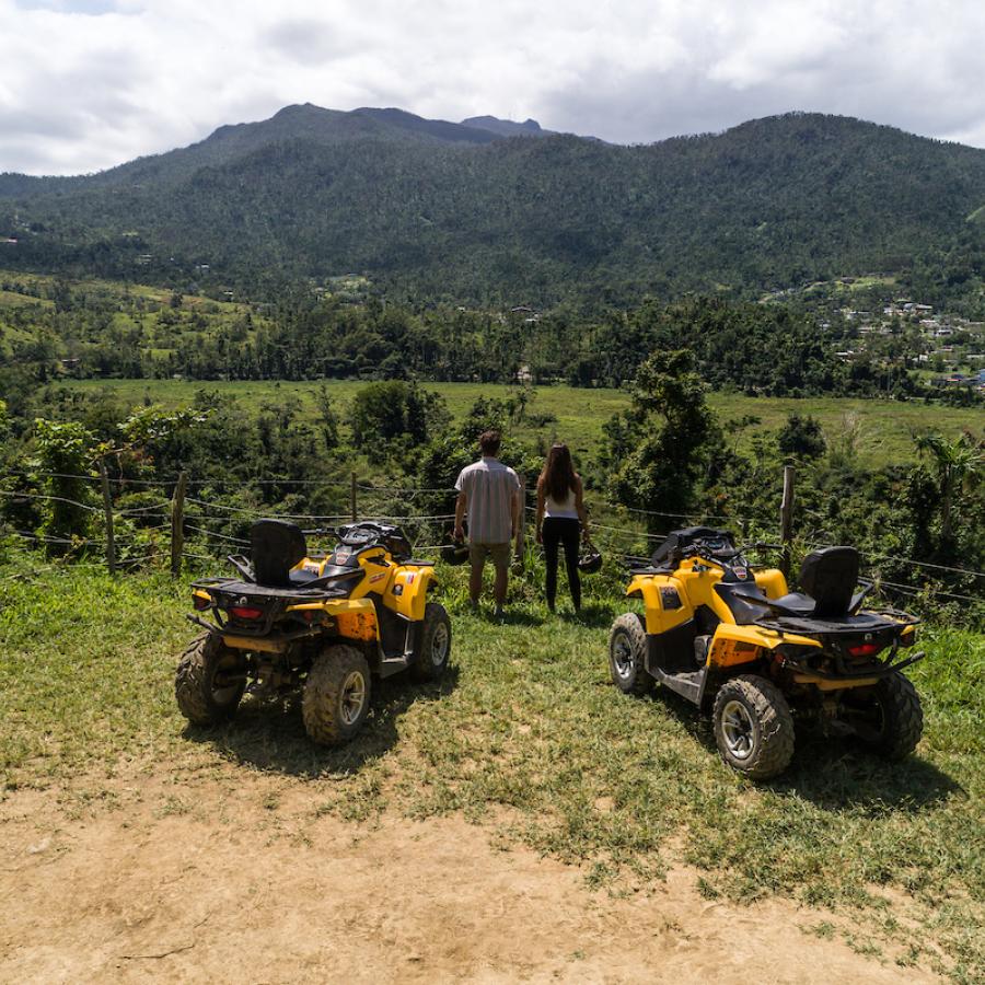 Carabalí Rainforest Adventure Park