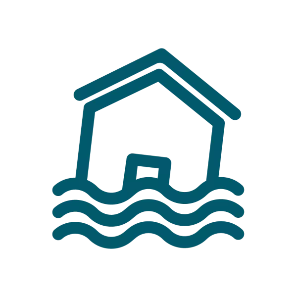 NOAA Flash Flood Icon