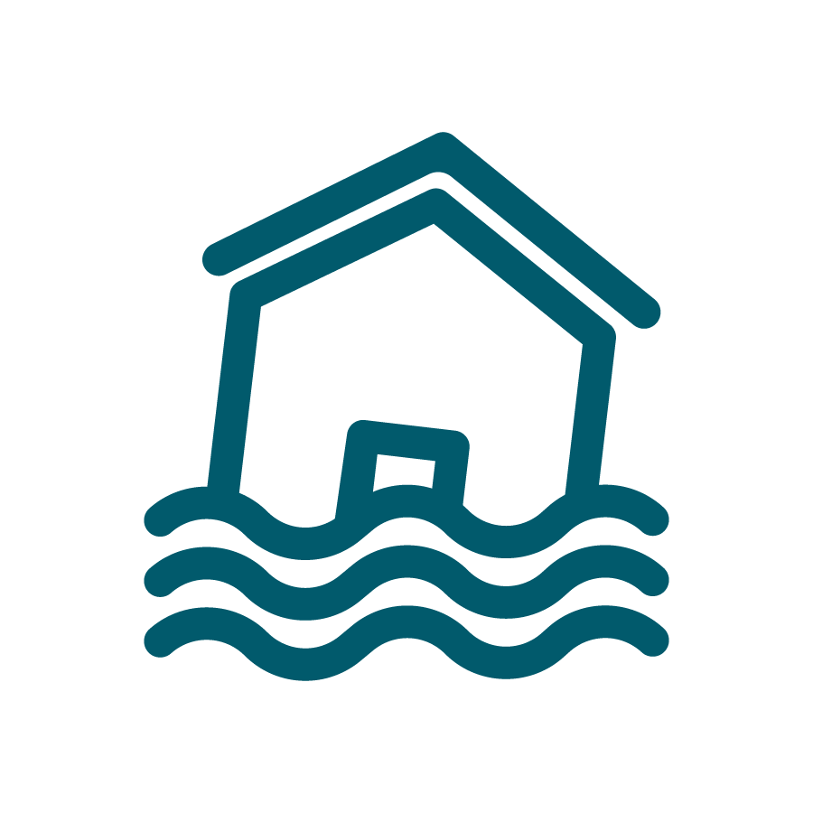 NOAA Flash Flood Icon