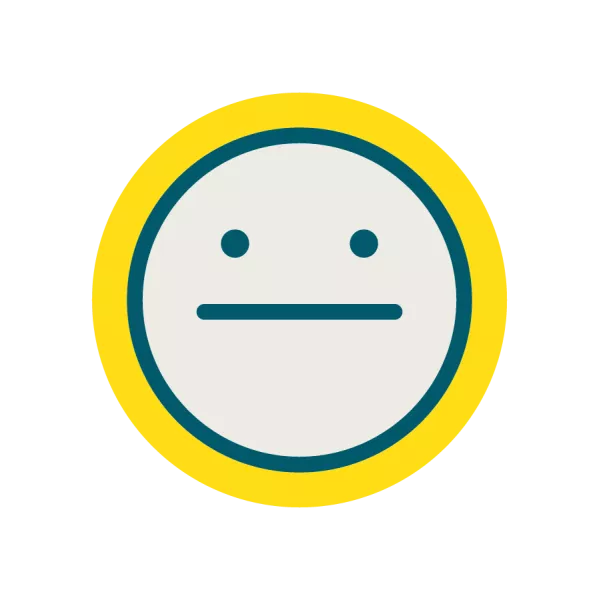 Yellow is for moderate air quality