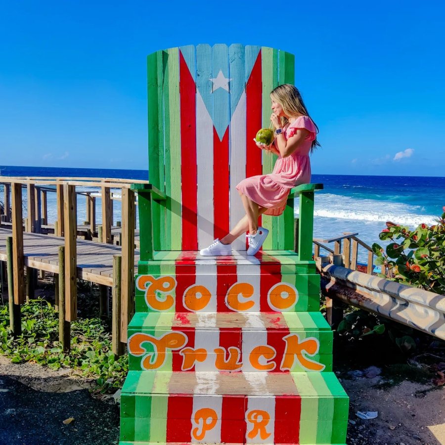 Swings and Benches to Visit in Puerto Rico Discover Puerto Rico