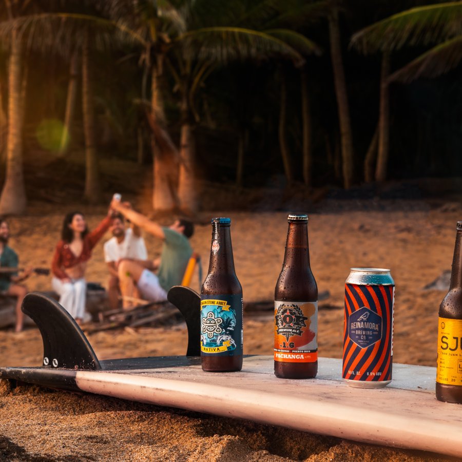 Puerto Rico has a variety of delicious and unique beers that are worth trying.