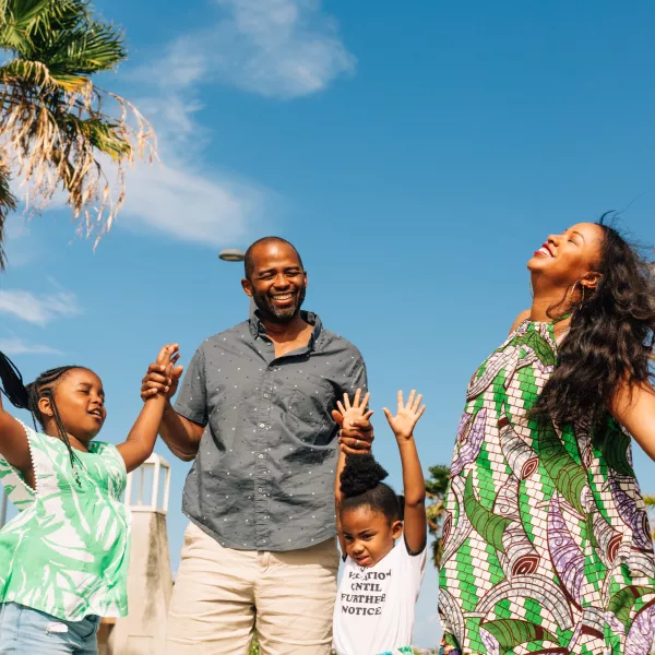 In Puerto Rico, there's never a shortage of fun — especially at one of the many family-friendly annual festivals. 