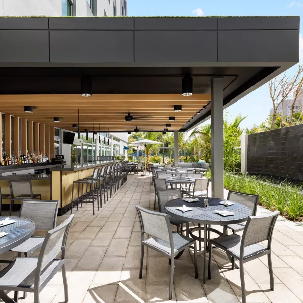 Accessibility should include recreational spaces, too — not just ADA-compliant rooms. 
