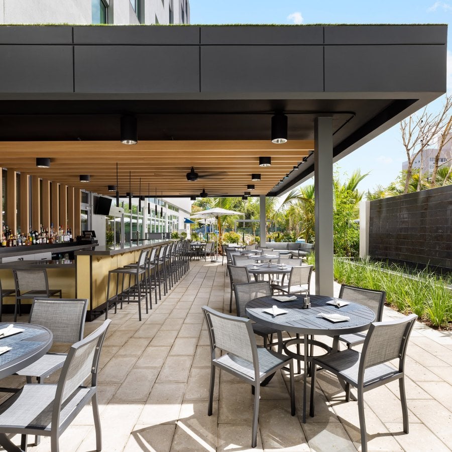 Accessibility should include recreational spaces, too — not just ADA-compliant rooms.