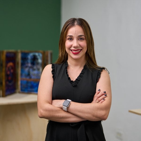 Sheila Torres, founder of Dialecto Boricua