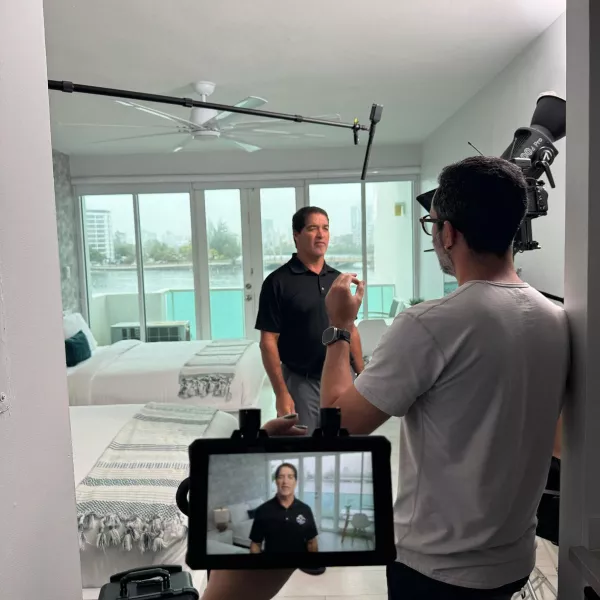 Return the love 2 Behind the scenes