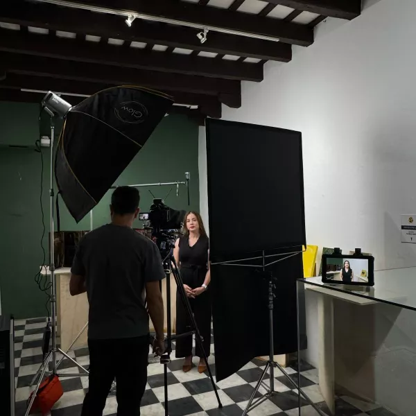 Return the love 2 Behind the scenes