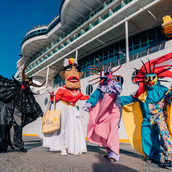 Ponce cruise port