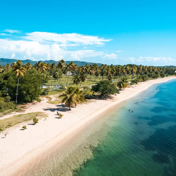 Cabo Rojo Beach