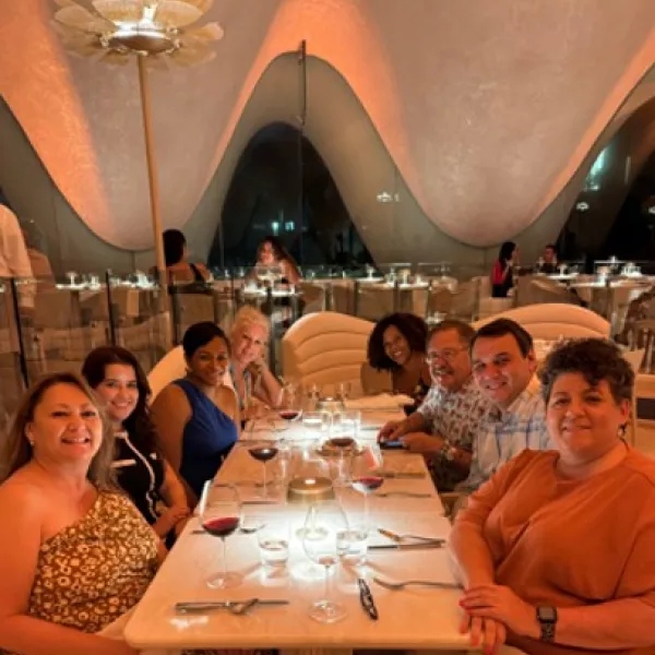 Annual Meeting with HPN Global