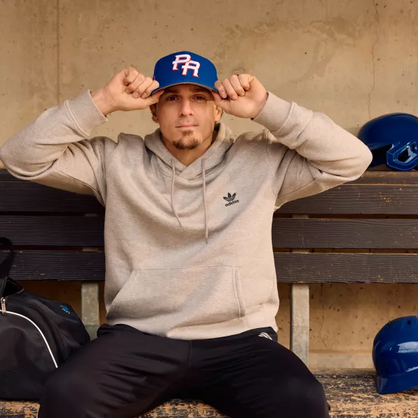 Baseball player Kike Hernández.