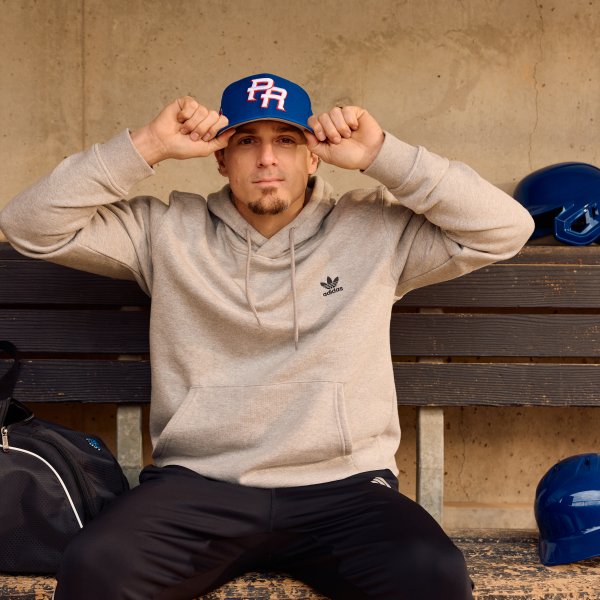 Baseball player Kike Hernández.