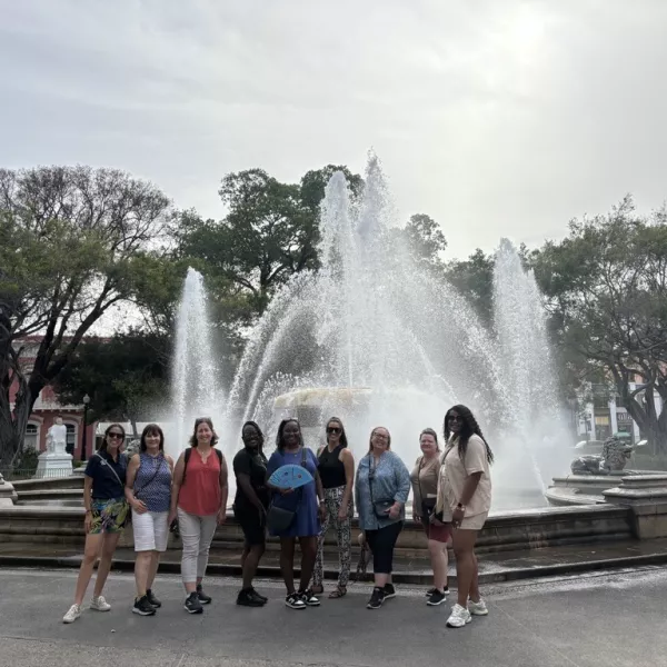 FAM Trip with Cassis Travel Services and Puerto Rico Specialists (1)