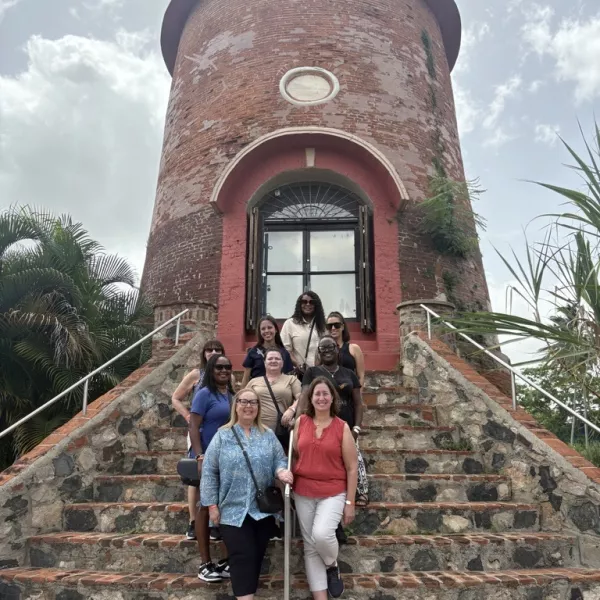 FAM Trip with Cassis Travel Services and Puerto Rico Specialists (1)