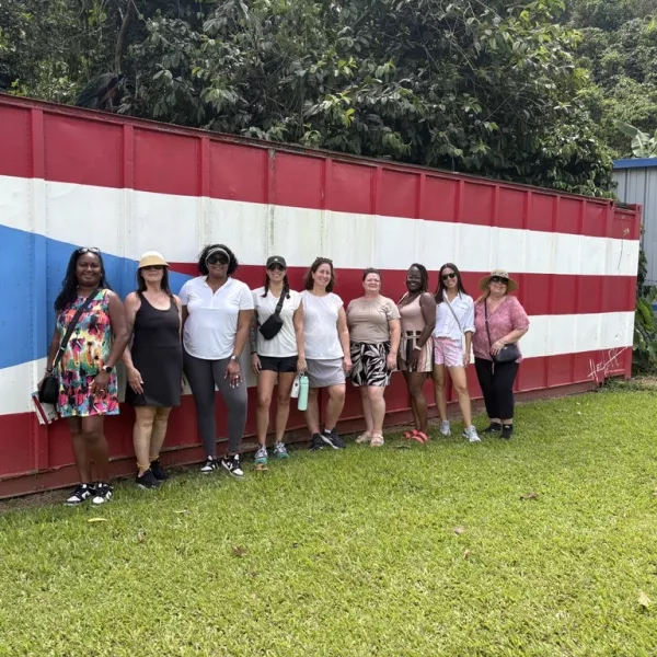 FAM Trip with Cassis Travel Services and Puerto Rico Specialists (1)