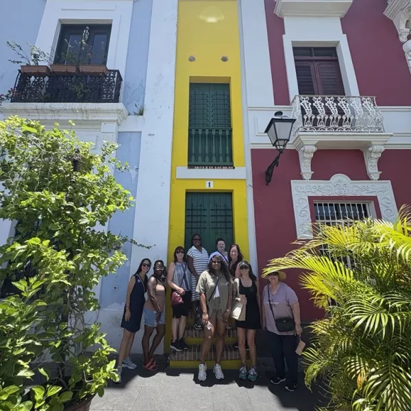 FAM Trip with Cassis Travel Services and Puerto Rico Specialists (1)