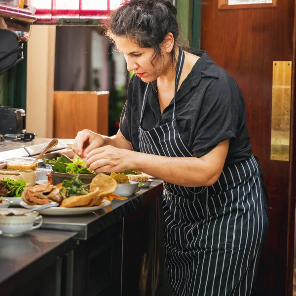  chef Natalia Vallejo de Cocina al Fondo