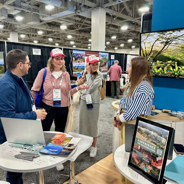 Puerto Rico Shines at ASTA Global Convention 2025