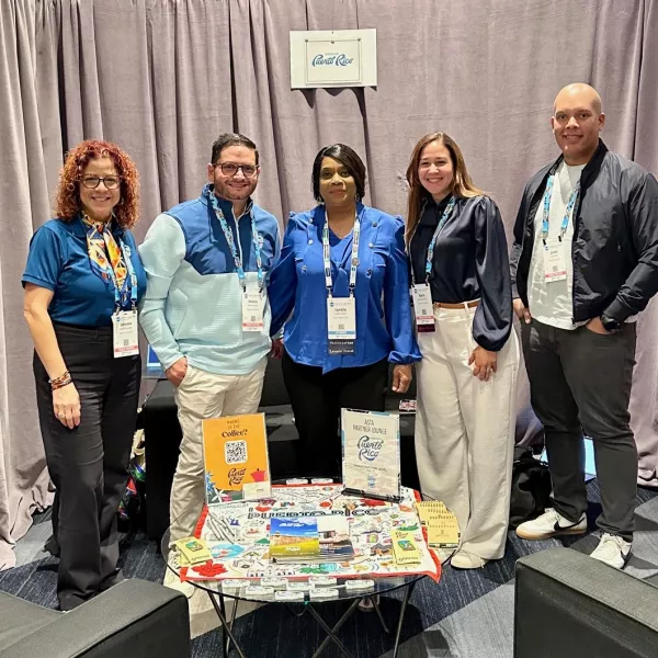Puerto Rico Shines at ASTA Global Convention 2025