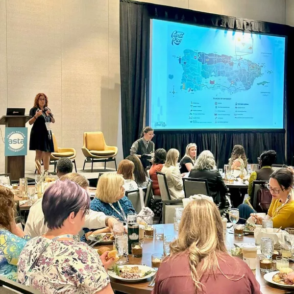 Puerto Rico Shines at ASTA Global Convention 2025